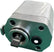SAIYIS 7023580 Hydraulic Pump for JLG Electric Scissor Lift | 2646ES 3246ES Replacement Part