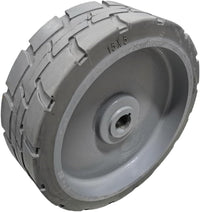 SAIYIS 105454GT Solid Wheel & Tire Assembly 15x5 for Genie Scissor Lifts