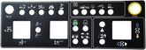 214933GT Platform Control Panel Decal for Genie Z-45 Z-51/30J
