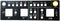 214933GT Platform Control Panel Decal for Genie Z-45 Z-51/30J