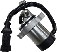 SAIYIS T114678GT 12V Fuel Shutoff Solenoid for Genie Lift GS-3390 S-60 S-80 S-85
