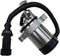 SAIYIS T114678GT 12V Fuel Shutoff Solenoid for Genie Lift GS-3390 S-60 S-80 S-85