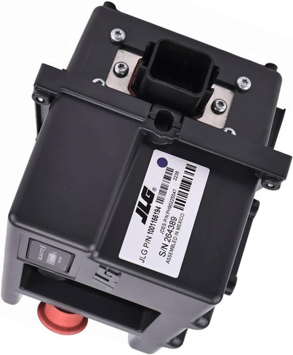 SAIYIS 1001166194 Control Box Assembly for JLG Electric Scissor Lift | 1930ES 2032ES 2632ES 2646ES 3246ES