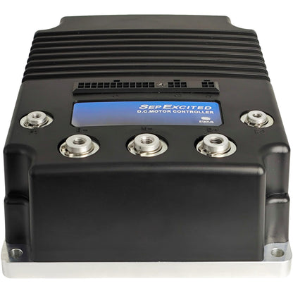 SAIYIS 1268-5403 48V 400A Curtis SepEx DC Motor Controller 0-5k