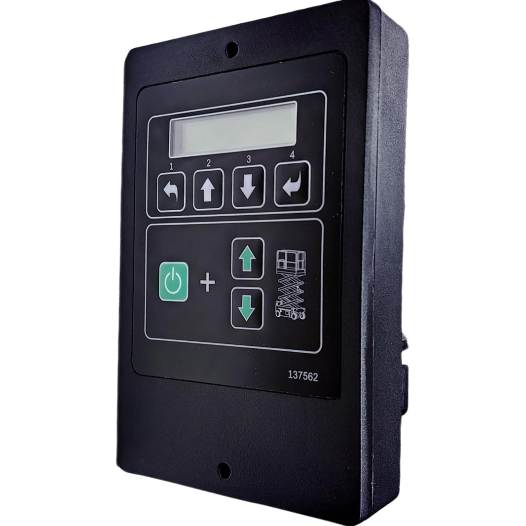 SAIYIS 1256721GT Ground Control Box ECU for Genie Scissor Lift | 1256721 GR-12 GS-1530 GS-1930 GS-2046 GS-3246