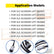 SAIYIS 1001096707 1001096705 1001096706 1001096705S Platform Cable Harness for JLG Scissor Lift | 1230ES 1930ES 2030ES 2032ES 2630ES 2632ES 2646ES 3246ES