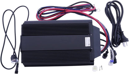 SAIYIS 128375GT 128375 48V 30A Chargeur de batterie pour Genie Nacelles