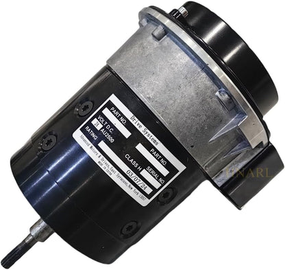 SAIYIS 70001657 Cableless Drive Motor W/Brake for JLG ES Series Scissor Lifts
