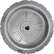 SAIYIS 105454GT Solid Wheel & Tire Assembly 15x5 for Genie Scissor Lifts