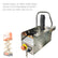 SAIYIS 400091 400091AJ Control Box Assembly with Joystick Parts for Skyjack Scissor Lift | SJ600 SJ800 SJIII 3015 3219 3220 6832E 7027 SJ7027RT SJ7127RT
