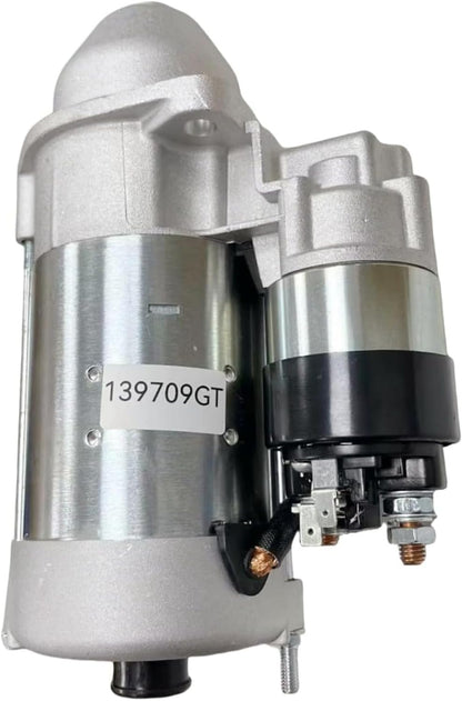 Motor de Partida SAIYIS 139709GT 12V de 9 Dentes para Plataformas Elevatórias Genie Z-45RT S-45