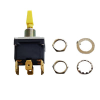 SAIYIS 4360314 Toggle Switch for JLG 80HX 460SJ 600S 660SJC Boom Lifts