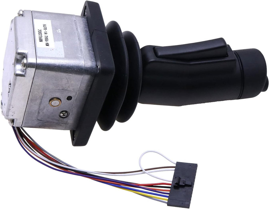 SAIYIS 78903GT Single Axis Joystick Controller for Genie Scissor Lift | 604064 105175 GS-1530 GS-1930