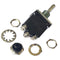 SAIYIS 128202GT Toggle Switch DPDT 3-Pos for Genie & JLG Boom Lifts