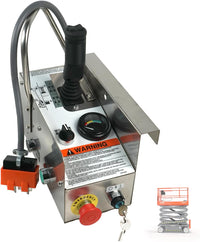 SAIYIS 104491 Control Box for SkyJack SJII, SJIII & SJM Scissor Lift