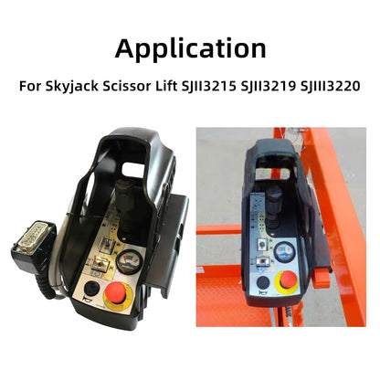 SAIYIS Platform Control Box for Skyjack Scissor Lifts | 212637 240720