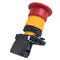 SAIYIS 112721GT 112721 Emergency Stop Push Button Switch Assembly for Genie Lifts