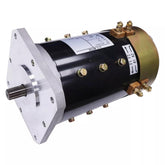 SAIYIS 56282GT 24V DC Drive Motor for Genie Z-45/25 Z-45/25J Boom Lift