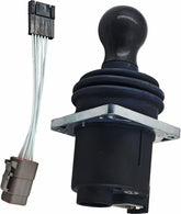 SAIYIS 111415GT Single Axis Joystick Controller with Harness 119613 for Genie Boom Lift | S-40 S-45 S-60 S-80 S-100 Z-45 Z-60