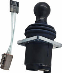 SAIYIS 111415GT Single Axis Joystick Controller with Harness 119613 for Genie Boom Lift | S-40 S-45 S-60 S-80 S-100 Z-45 Z-60
