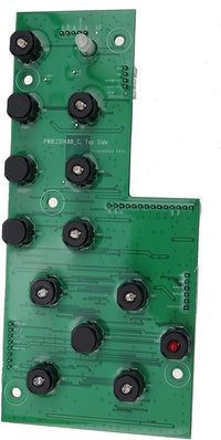 SAIYIS 99163GT Platform Control Board for Genie Scissor Lift | 99163 GS-2668 RT GS-3268 RT GS-5390