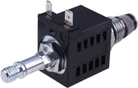 SAIYIS 66465GT Solenoid Lowering Valve for Genie Scissor & Mast Lifts