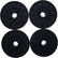 47163GT 47163 Extension Roller Wheel 4pcs Set for Genie | SAIYIS