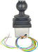 SAIYIS 2441305350 Dual Axis Hall Effect Joystick Controller for Haulotte Boom Lift | HA16PX HA18SPX HA20PX HA26PX HA32PX HA41PX H16TPX H25TPX
