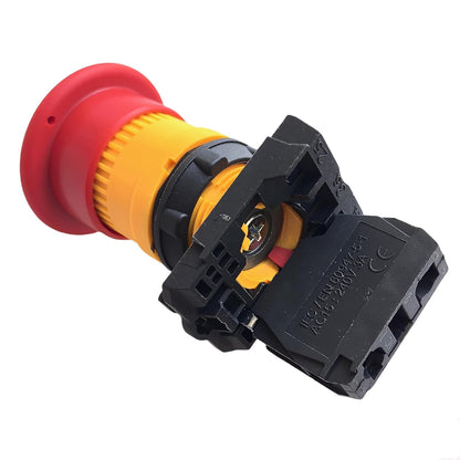 SAIYIS 112721GT 112721 Emergency Stop Push Button Switch Assembly for Genie Lifts