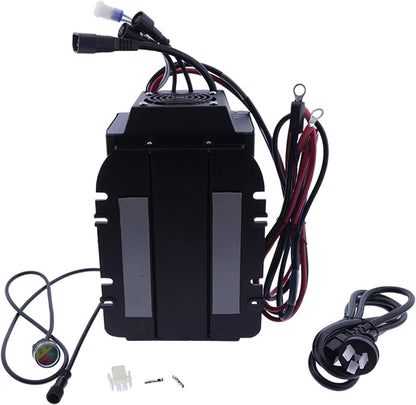 SAIYIS 128375GT 128375 48V 30A Chargeur de batterie pour Genie Nacelles