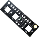 214933GT Platform Control Panel Decal for Genie Z-45 Z-51/30J