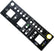 214933GT Platform Control Panel Decal for Genie Z-45 Z-51/30J