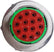 SAIYIS 4461016 14-Pin Male Connector for JLG ES Series Scissor Lifts