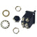 SAIYIS 128202GT Toggle Switch DPDT 3-Pos for Genie & JLG Boom Lifts