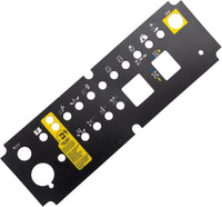SAIYIS 82279GT 82279 Platform Control Panel Decal for Genie Electric Z-45/25 Boom Lifts