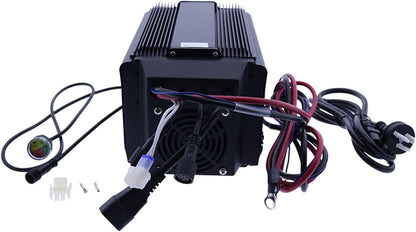 SAIYIS 128375GT 128375 48V 30A Chargeur de batterie pour Genie Nacelles