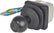 SAIYIS 2441305350 Dual Axis Hall Effect Joystick Controller for Haulotte Boom Lift | HA16PX HA18SPX HA20PX HA26PX HA32PX HA41PX H16TPX H25TPX