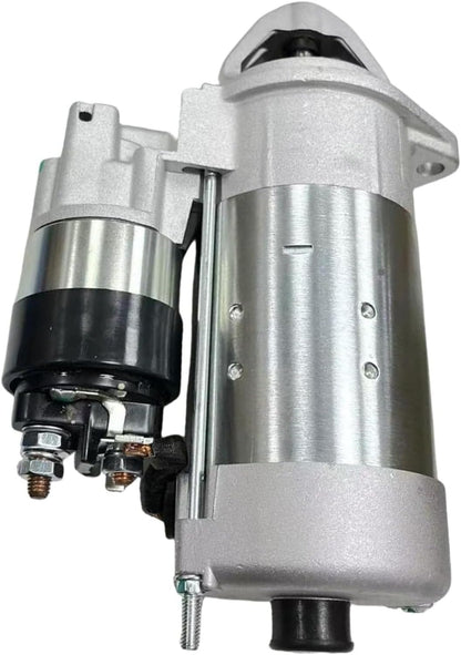 Motor de Partida SAIYIS 139709GT 12V de 9 Dentes para Plataformas Elevatórias Genie Z-45RT S-45