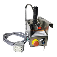 SAIYIS 400091 400091AJ Control Box Assembly with Joystick Parts for Skyjack Scissor Lift | SJ600 SJ800 SJIII 3015 3219 3220 6832E 7027 SJ7027RT SJ7127RT