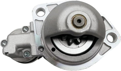 Motor de Partida SAIYIS 139709GT 12V de 9 Dentes para Plataformas Elevatórias Genie Z-45RT S-45