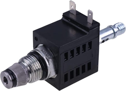 Van hạ điện từ SAIYIS 66465GT cho xe nâng cắt kéo và xe nâng cột Genie