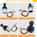SAIYIS 1600317 1001166539 1001129555 1001118417 Lift/Swing Dual Axis Joystick Controller for JLG Boom Lift | 340AJ 450A 450AJ 600A 800A 800AJ 400S 460SJ 600S 800S 860SJ 18RS 24RS