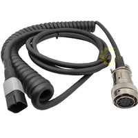 SAIYIS 1001202184 Coiled Platform Control Cable for JLG 1532R 1932R Scissor Lift