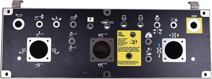 SAIYIS 110388GT Platform Control Box Cover with Decal for Genie Z45 Z60