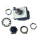 SAIYIS 128202GT Toggle Switch DPDT 3-Pos for Genie & JLG Boom Lifts