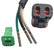 SAIYIS 228466GT Foot Switch Pedal Kit for Genie S & Z Series Boom Lifts