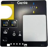 SAIYIS 78673GT 78673A Gen 4 Control Box Decal for Genie Scissor Lifts