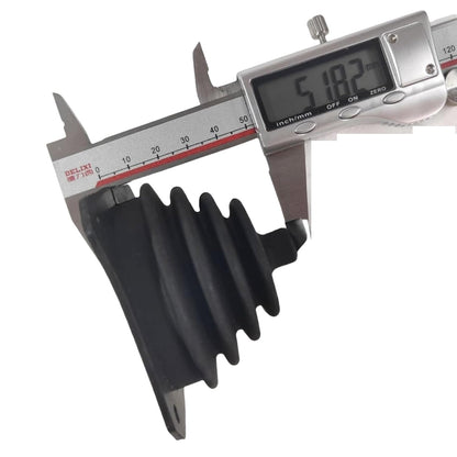 SAIYIS 70002731 soufflet d’étanchéité en caoutchouc du joystick pour JLG contrôleur
