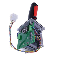 SAIYIS 1600268 Joystick Controller for JLG Scissor Lift | 1532E2 1932E2 2032E2 2632E2 2646E2 3246E2