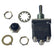 SAIYIS 128202GT Toggle Switch DPDT 3-Pos for Genie & JLG Boom Lifts